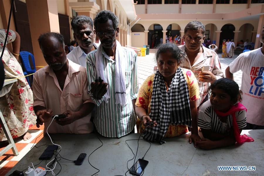 INDIA-KERALA-FLOOD