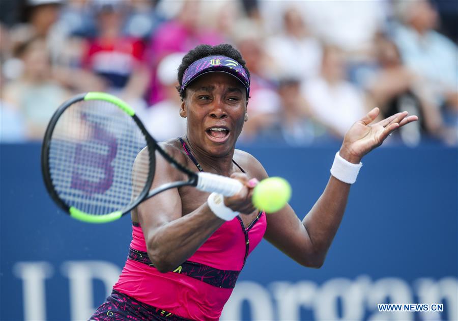 (SP)US-NEW YORK-TENNIS-US OPEN-WOMEN'S SINGLES