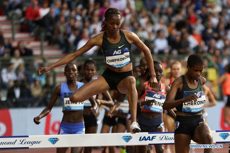 (SP)BELGIUM-BRUSSELS-IAAF-DIAMOND LEAGUE