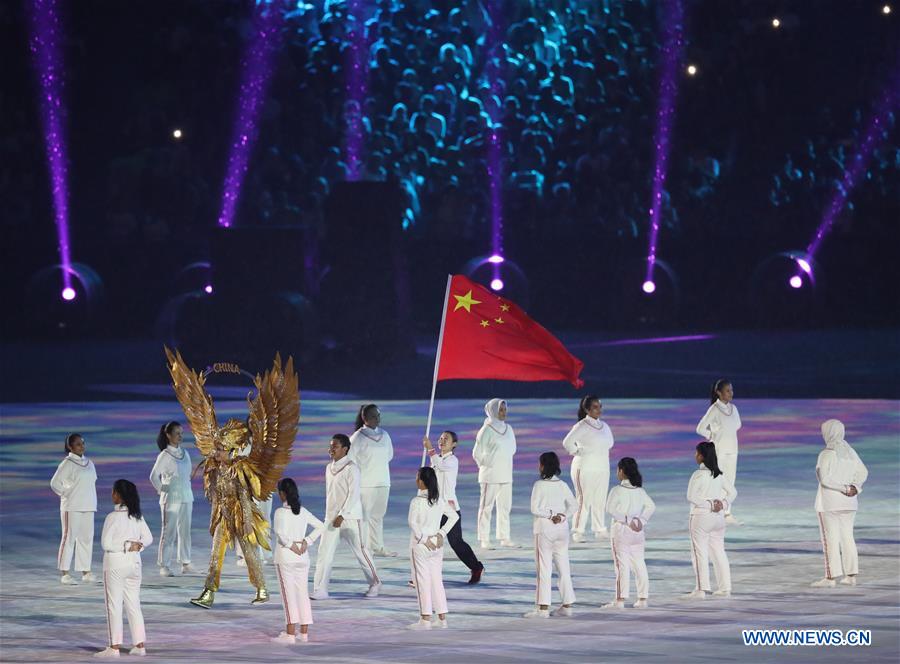 (SP)INDONESIA-JAKARTA-ASIAN GAMES-CLOSING CEREMONY