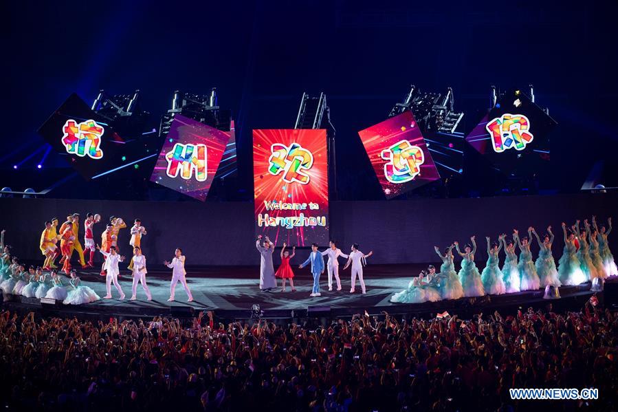 (SP)INDONESIA-JAKARTA-ASIAN GAMES-CLOSING CEREMONY