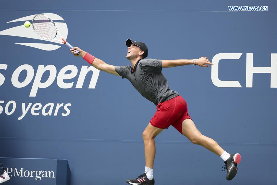 (SP)US-NEW YORK-TENNIS-US OPEN-MEN'S SINGLES