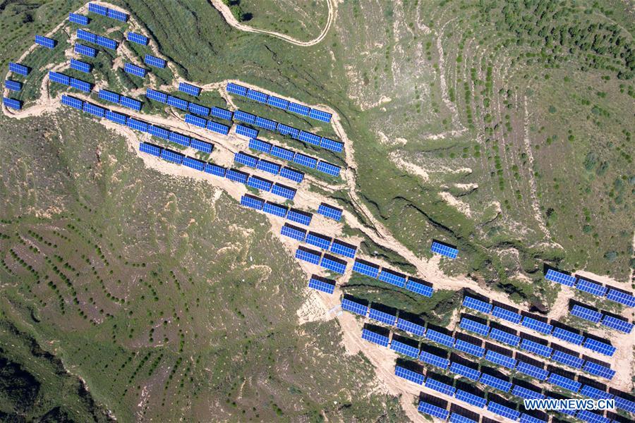 CHINA-SHANXI-CLEAN ENERGY-PHOTOVOLTAIC POWER (CN)