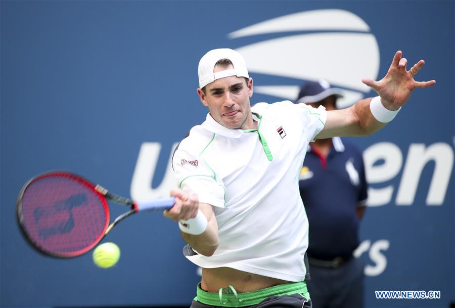 (SP)US-NEW YORK-TENNIS-US OPEN-MEN'S SINGLES