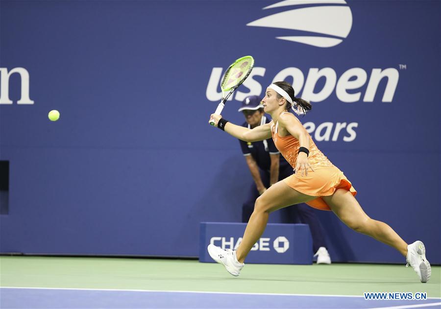 (SP)US-NEW YORK-TENNIS-US OPEN-WOMEN'S SINGLES