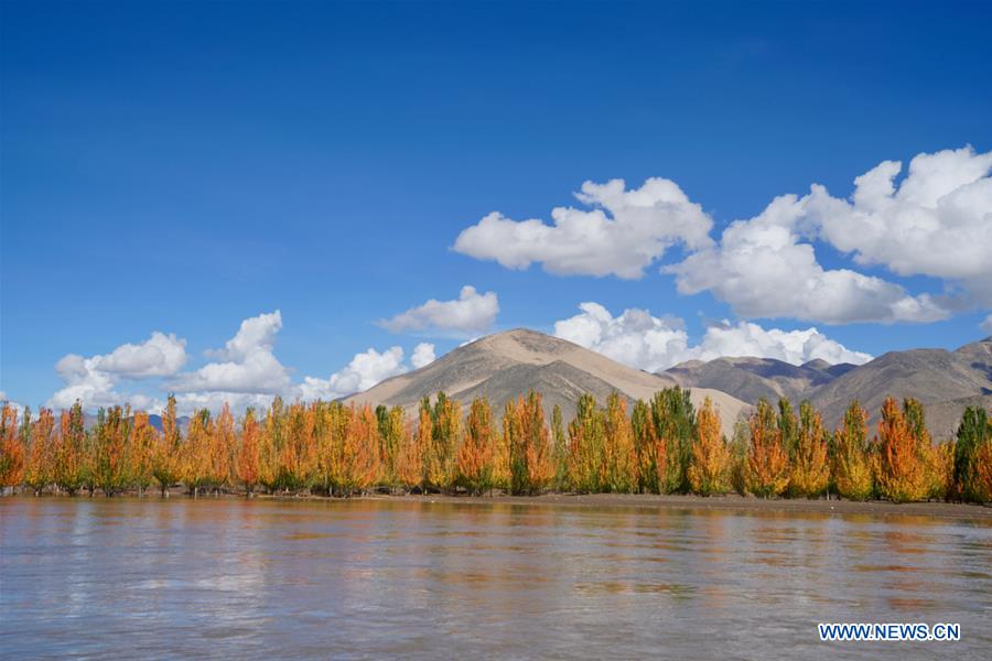 CHINA-TIBET-SCENERY (CN)