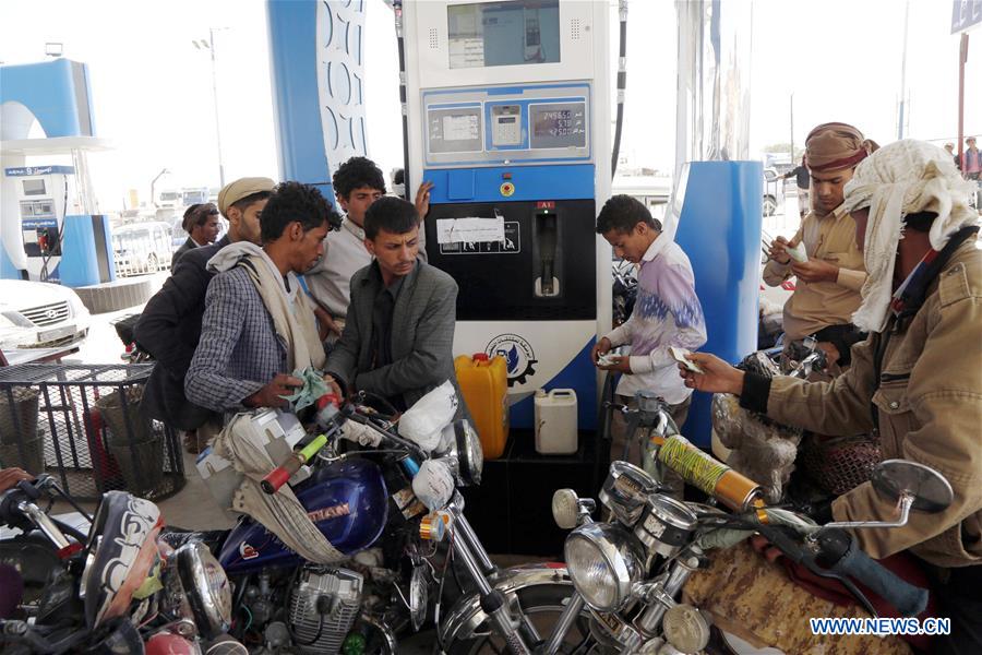 YEMEN-SANAA-FUEL SHORTAGE