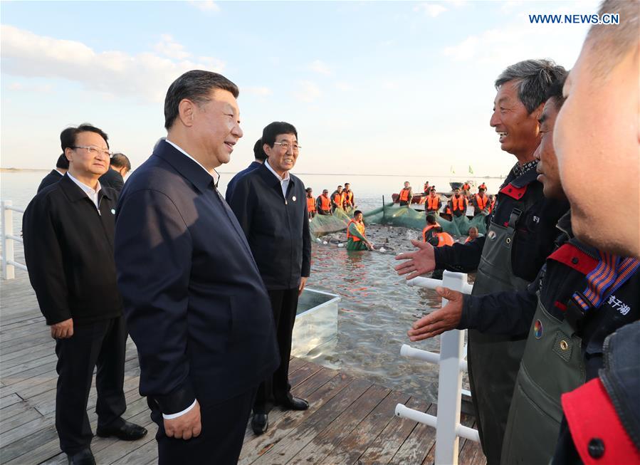 CHINA-XI JINPING-RESEARCH TRIP (CN)