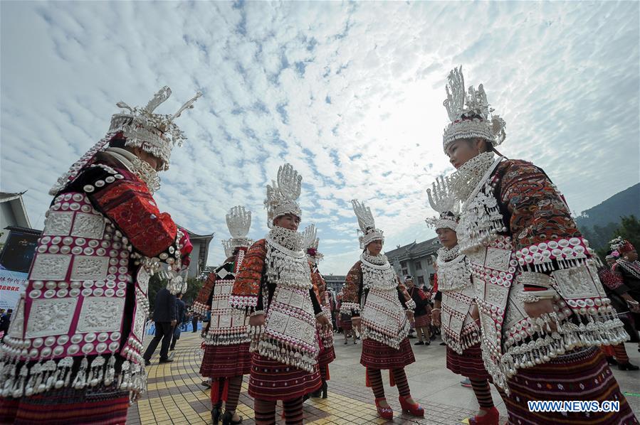 CHINA-GUIZHOU-JIANHE-CULTURE FESTIVAL (CN)