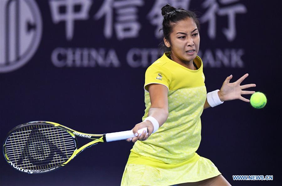 (SP)CHINA-BEIJING-TENNIS-CHINA OPEN-WOMEN'S SINGLES