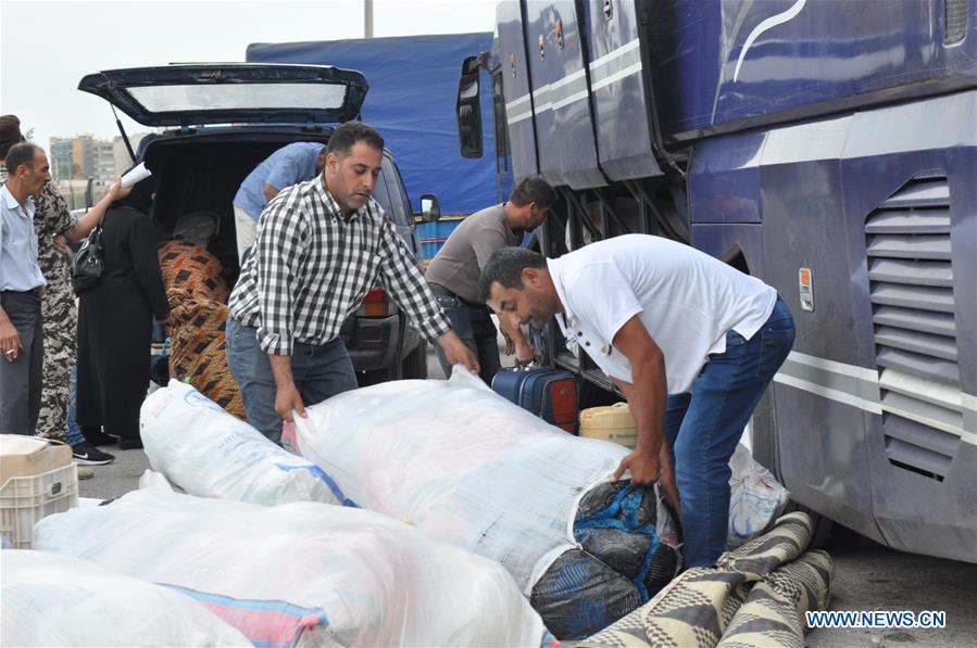 LEBANON-TRIPOLI-REFUGEE