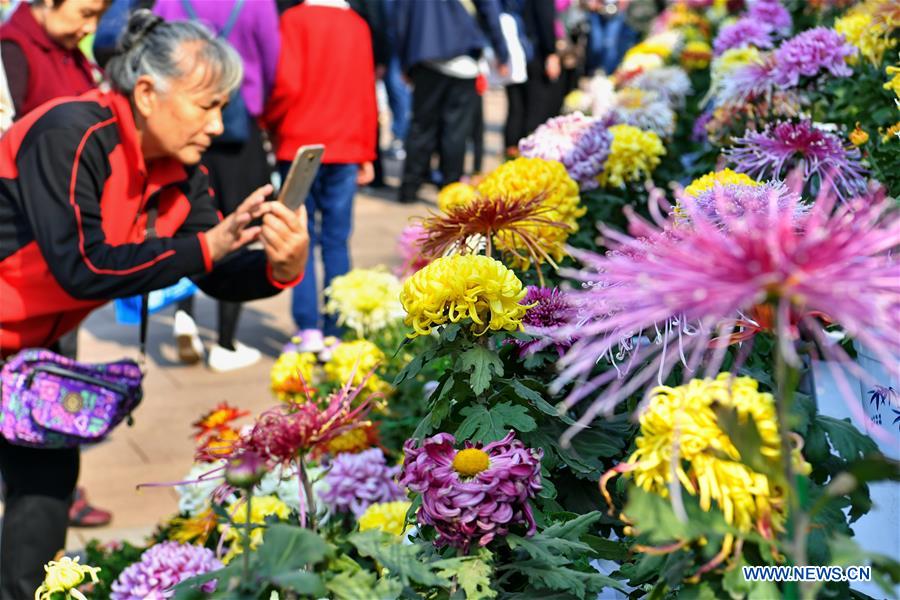 CHINA-NATIONAL DAY-HOLIDAY-LIFESTYLE (CN)