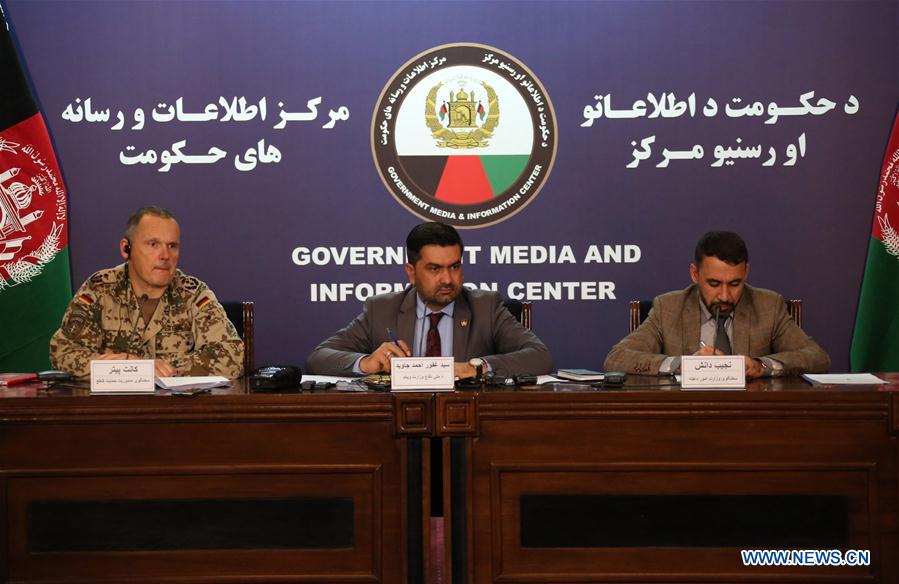 AFGHANISTAN-KABUL-PARLIAMENTARY ELECTION-SECURITY