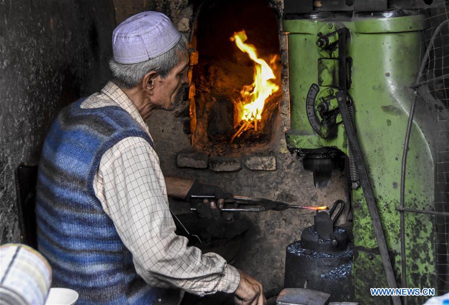 CHINA-XINJIANG-KASHGAR-DAILY LIFE (CN)