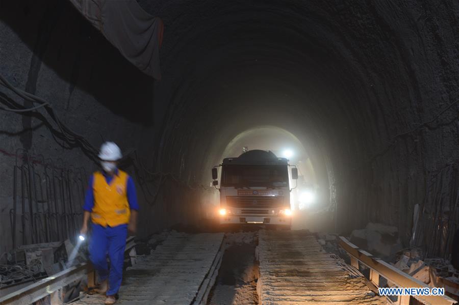 LAOS-CHINA-RAILWAY-TUNNEL