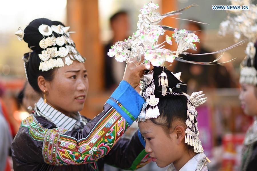 #CHINA-GUIZHOU-MIAO NEW YEAR (CN)