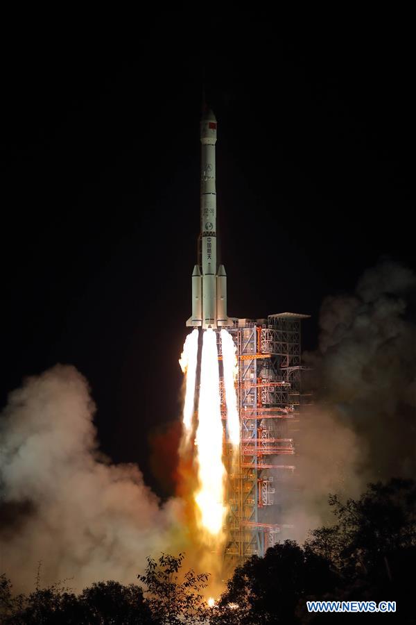 CHINA-SICHUAN-XICHANG-CHANG'E-LUNAR PROBE-LAUNCH (CN)