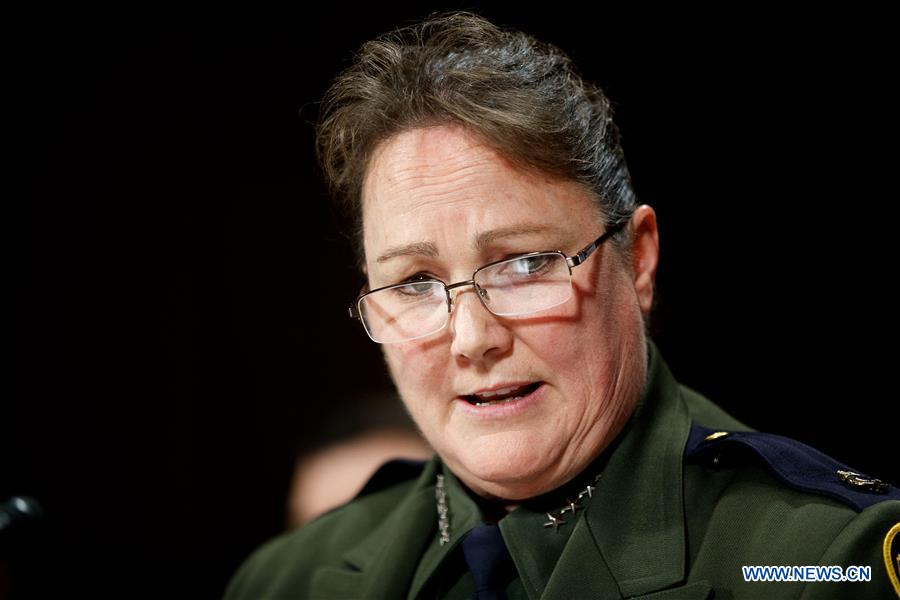 U.S.-WASHINGTON D.C.-BORDER PATROL-CHIEF-TESTIFYING