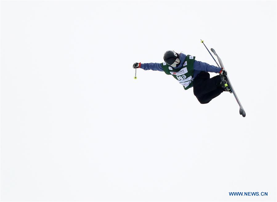 (SP)CHINA-HEBEI-CHONGLI-FIS FREESKI SNOWBOARD WORLD CUP