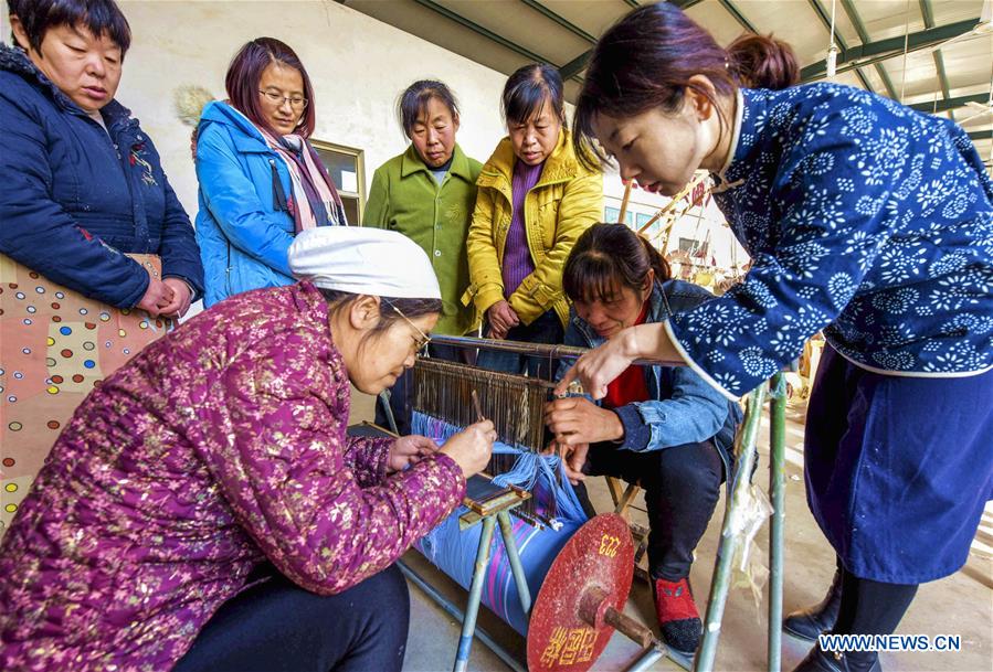 CHINA-HEBEI-POVERTY ALLEVIATION (CN)