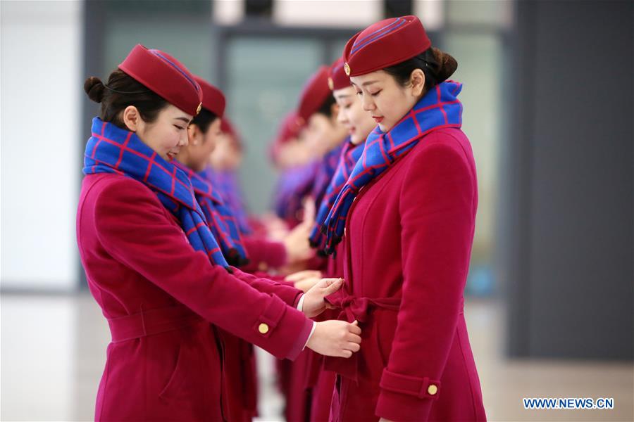 #CHINA-CHONGQING-RAILWAY-PREPARATION-SPRING FESTIVAL TRAVEL RUSH (CN*)