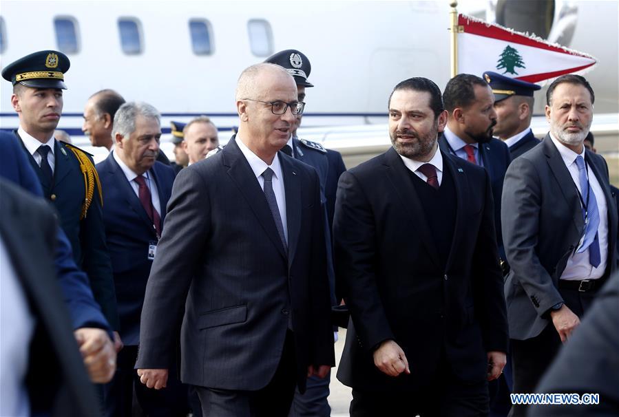 LEBANON-BEIRUT-ARAB ECONOMIC AND SOCIAL DEVELOPMENT SUMMIT