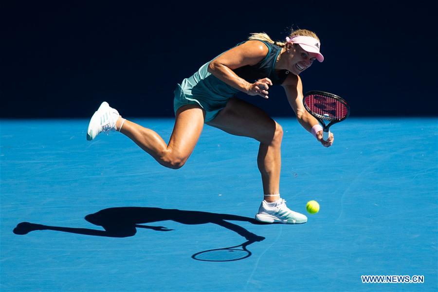 (SP)AUSTRALIA-MELBOURNE-TENNIS-2019 AUSTRALIAN OPEN-DAY 7