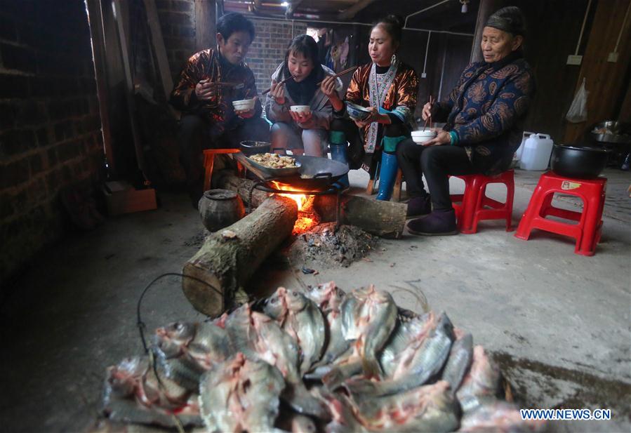 CHINA-GUANGXI-RONGSHUI-POVERTY ALLEVIATION (CN)