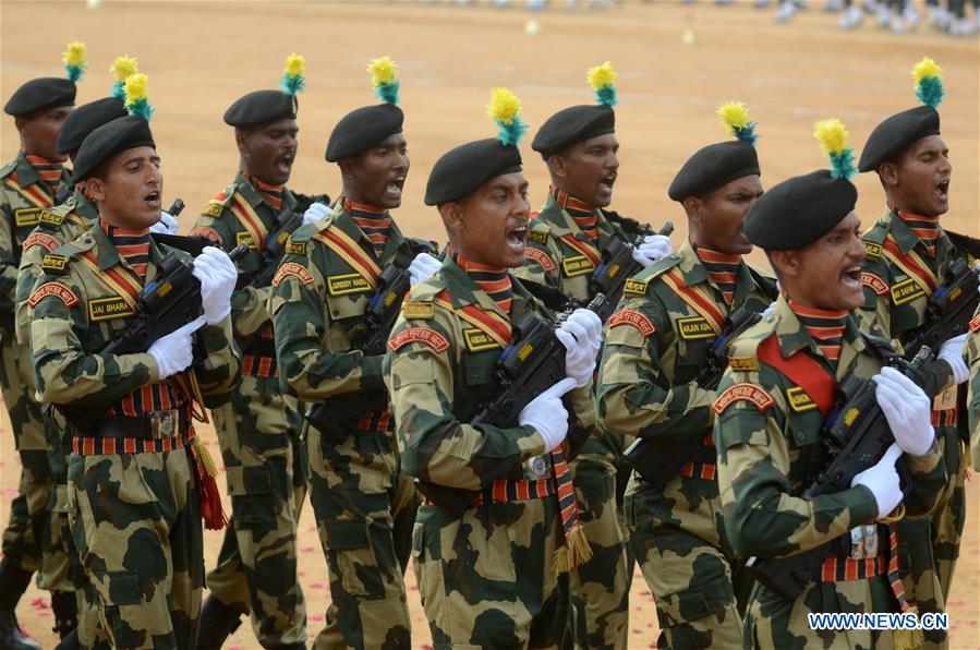 INDIA-BANGALORE-REPUBLIC DAY CELEBRATION