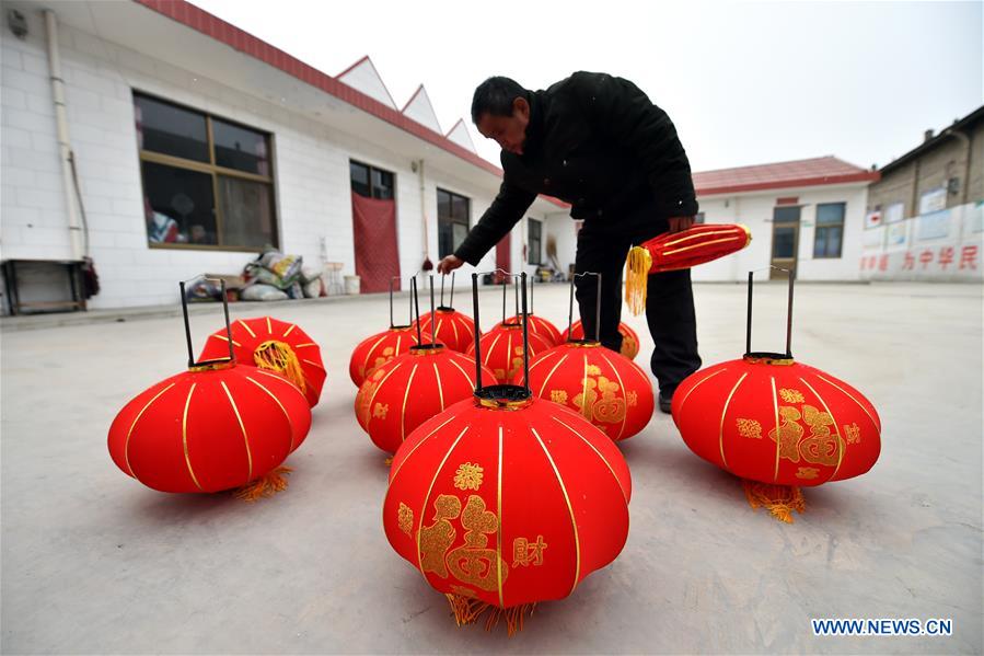 CHINA-SHANXI-WENXI-POVERTY ALLEVIATION (CN)