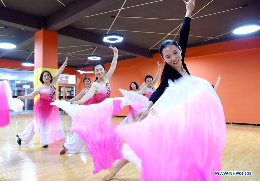 CHINA-HEBEI-CULTURE-TRAINING (CN)