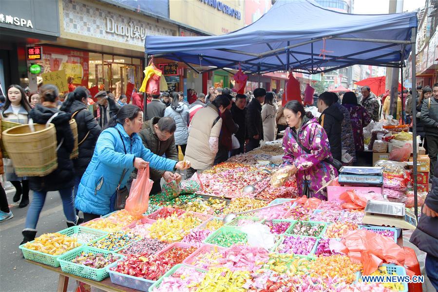 #CHINA-GUIZHOU-SPRING FESTIVAL-PREPARATION (CN)