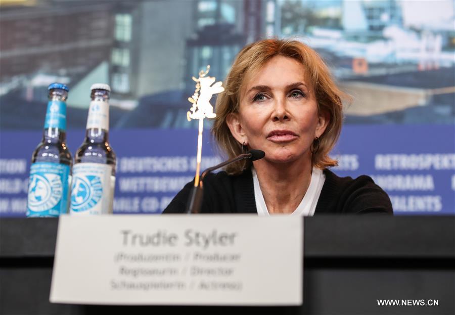 GERMANY-BERLIN-BERLINALE-JURY