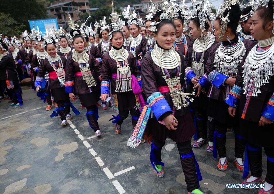 #CHINA-GUIZHOU-DONG ETHNIC GROUP-CHINESE NEW YEAR (CN)