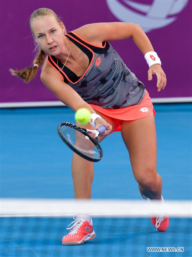 (SP)QATAR-DOHA-TENNIS-2019 WTA QATAR OPEN