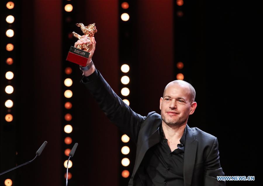 GERMANY-BERLIN-BERLINALE-AWARDS