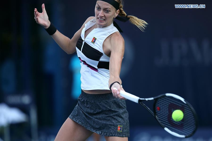 (SP)UAE-DUBAI-TENNIS-WTA-DUBAI CHAMPIONSHIPS