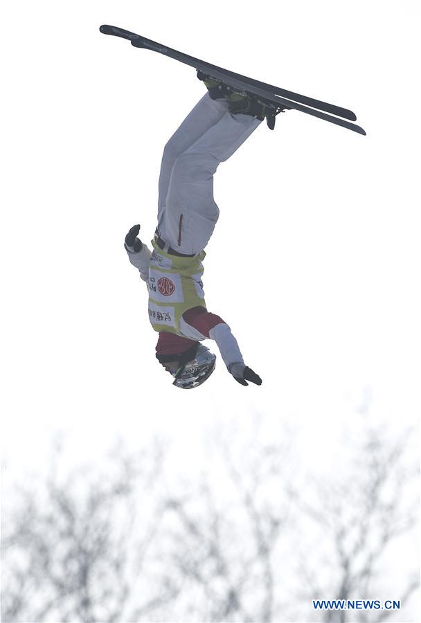 (SP)CHINA-CHANGCHUN-SKI-FREESTYLE SKI WORLD CUP-TEAM AERIALS(CN)