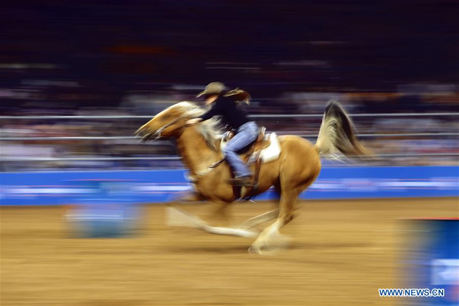 XINHUA PHOTOS OF THE DAY