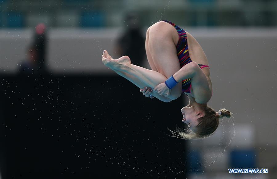 (SP)CHINA-BEIJING-DIVING-FINA WORLD SERIES 2019-DAY 3(CN)