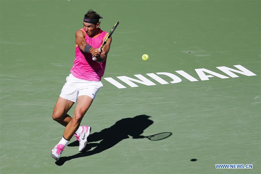 (SP)US-INDIAN WELLS-TENNIS-ATP-BNP PARIBAS OPEN