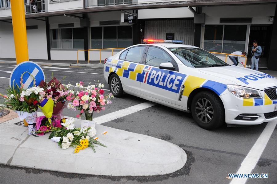 NEW ZEALAND-CHRISTCHURCH-ATTACKS