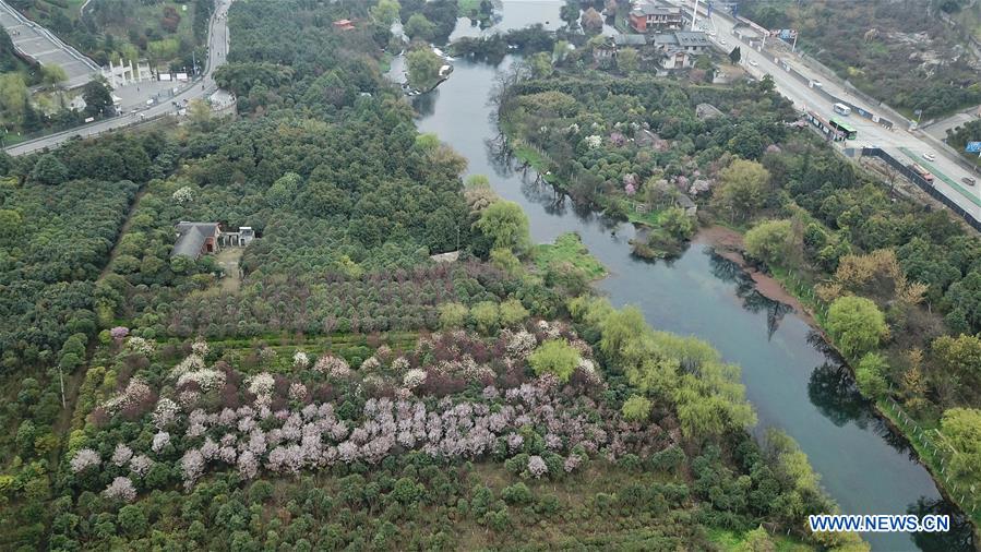 CHINA-GUIYANG-WETLAND PARK (CN)