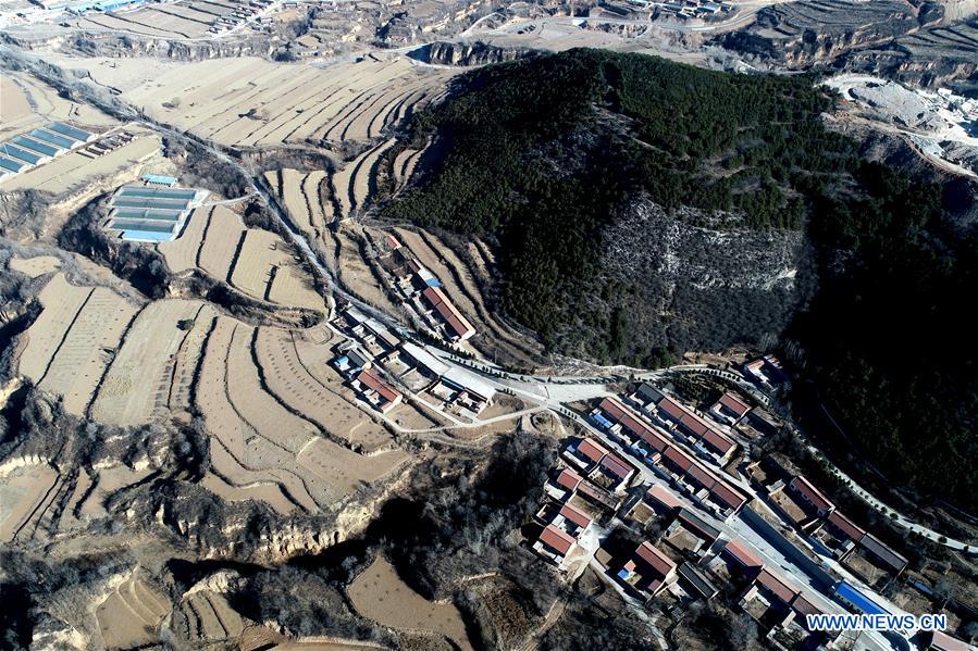 CHINA-SHANXI-HUGUAN-AGRICULTURE (CN)