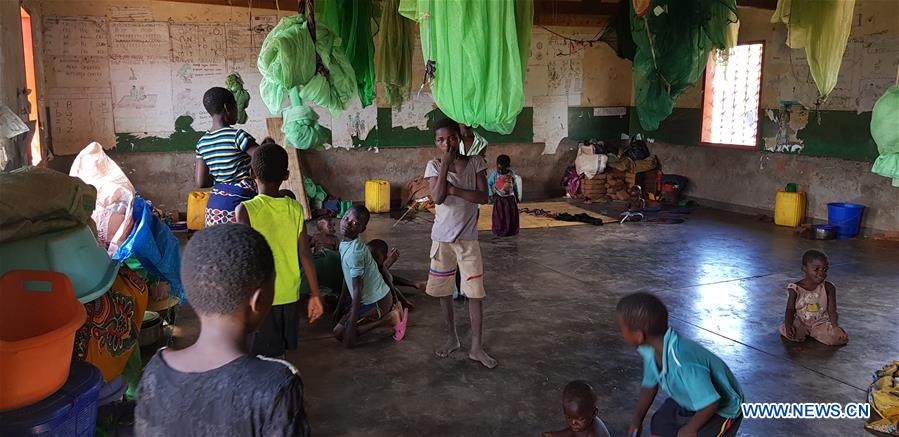 MALAWI-FLOODS-AFTERMATH