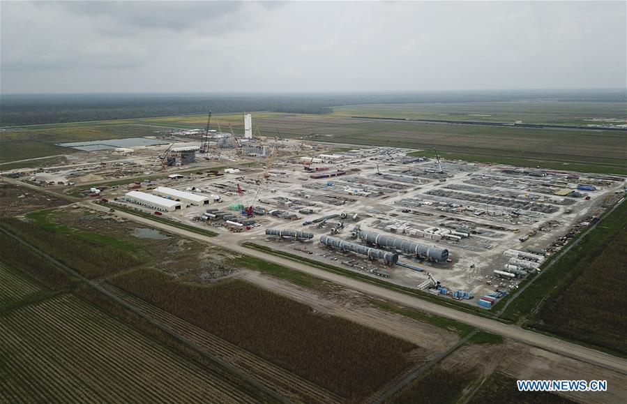 U.S.-LOUISIANA-METHANOL PLANT-CONSTRUCTION