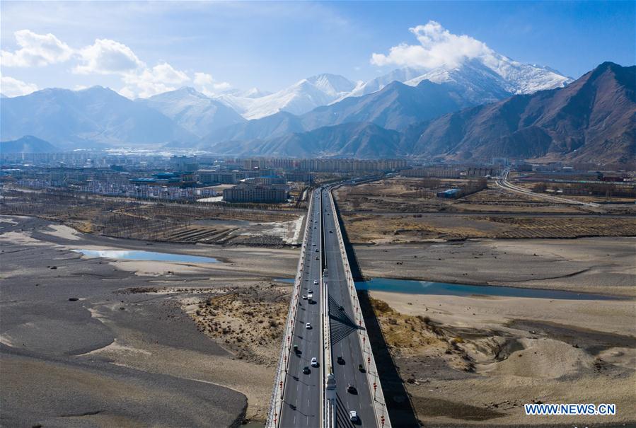 (InTibet)CHINA-TIBET-TRANSPORTATION-NETWORK (CN)