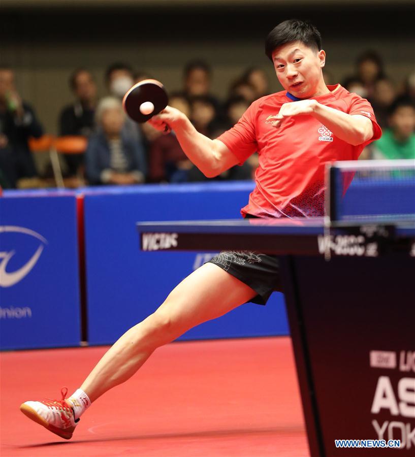 (SP)JAPAN-YOKOHAMA-TABLE TENNIS-ITTF-ATTU ASIAN CUP 2019