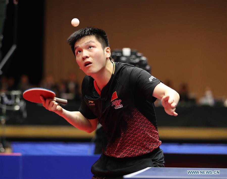 (SP)JAPAN-YOKOHAMA-TABLE TENNIS-ITTF-ATTU ASIAN CUP 2019