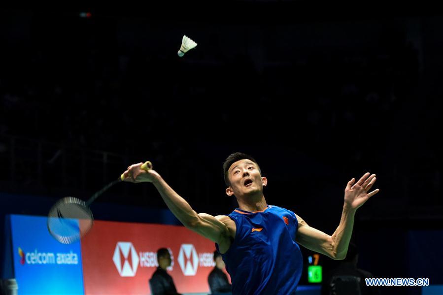 (SP)MALAYSIA-KUALA LUMPUR-BADMINTON-MALAYSIA OPEN-SEMIFINALS